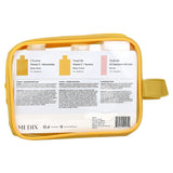 Medix 5.5, Kit de voyage illuminateur à emporter, 4 pièces