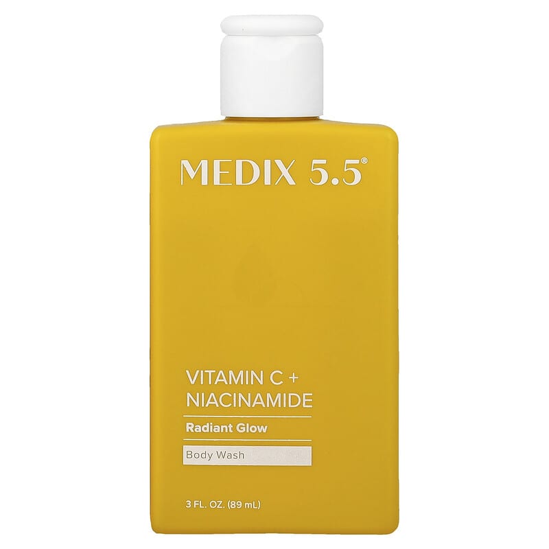 Medix 5.5, Kit de voyage illuminateur à emporter, 4 pièces