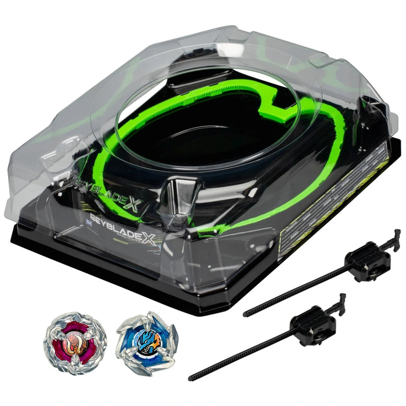 Beyblade X - Set de Combat Xtreme