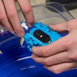 Beyblade X - Ensemble Toupie Cobalt Dragoon 2-60C avec Lanceur