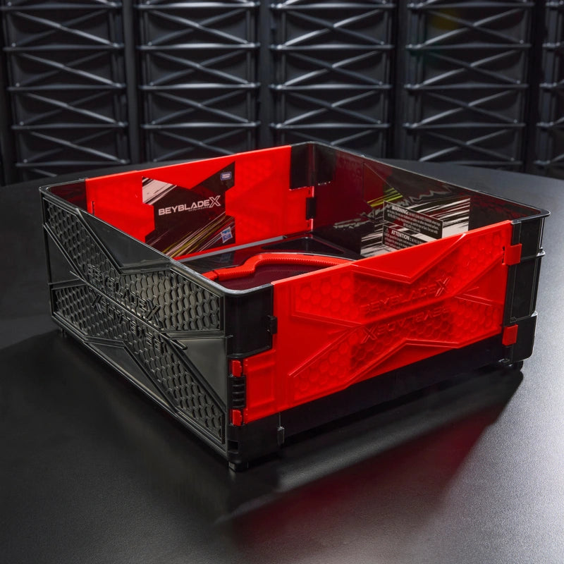 Beyblade X - Arène Beystadium Combats Mobiles