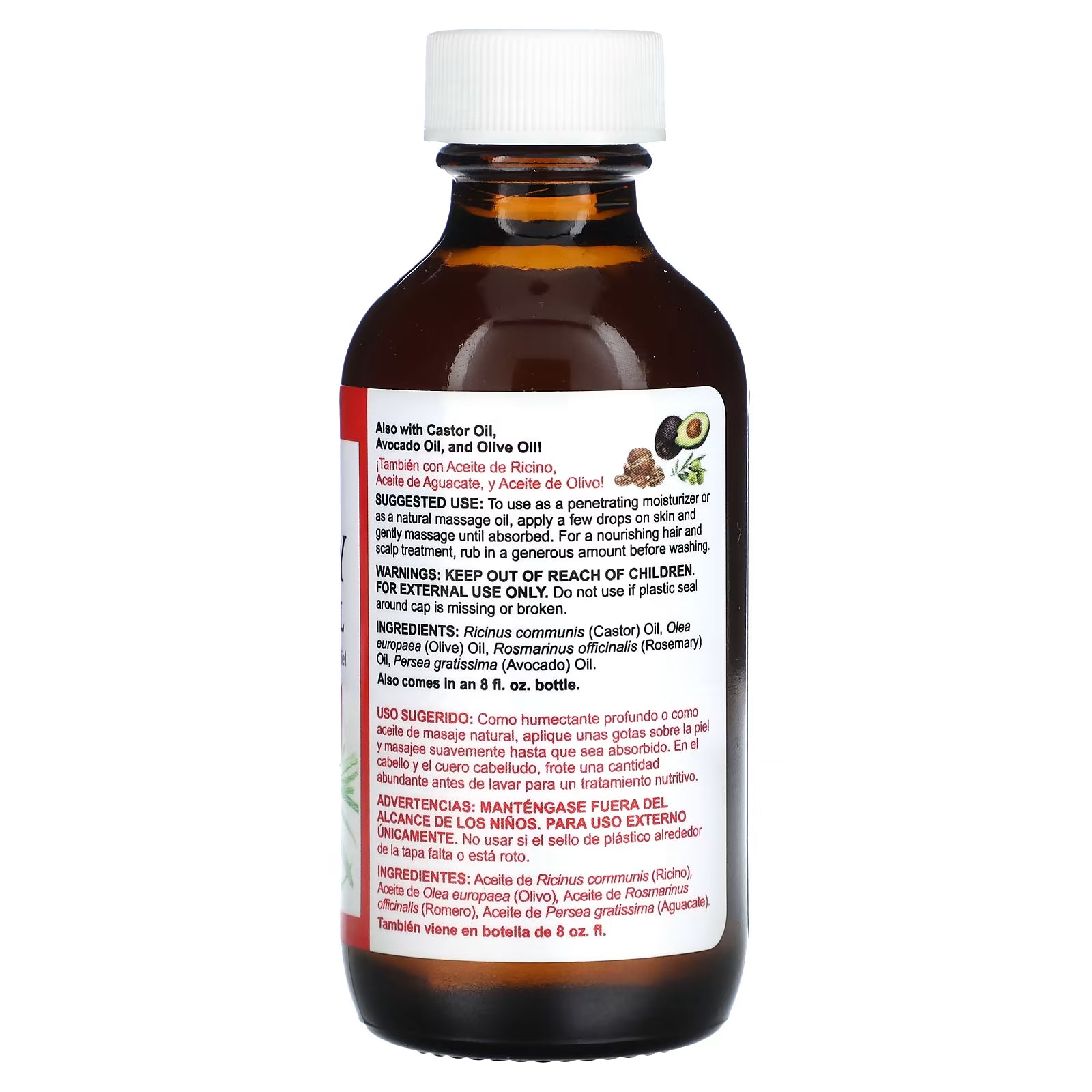 Romarin Spray Repousse rapide des cheveux homme Femme, 1 bouteille 60ml + Dermaroller professionnel