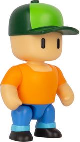 Stumble Guys - Coffret 2 Figurines 8 cm à collectionner