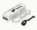 Minoxidil 5% Spray Repousse des cheveux homme Femme, 1 bouteille 60ml + Dermaroller professionnel