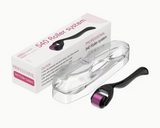 Minoxidil 5% Spray Repousse des cheveux homme Femme, 1 bouteille 60ml + Dermaroller professionnel