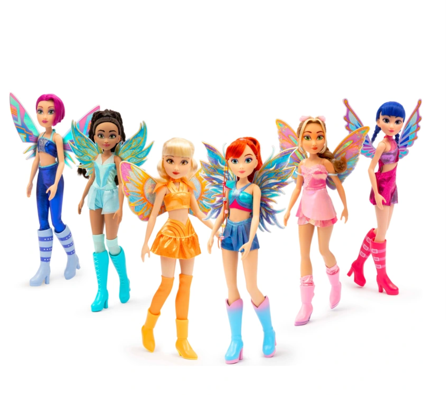 Winx - Poupée Fairy Stella 26 cm