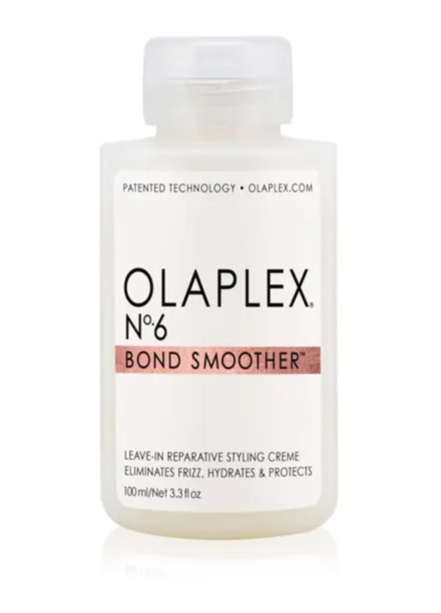 Crème sans rinçage - Olaplex - N 6 Bond Smoother - 100ml - Protection frisottis 72h - Hydratation