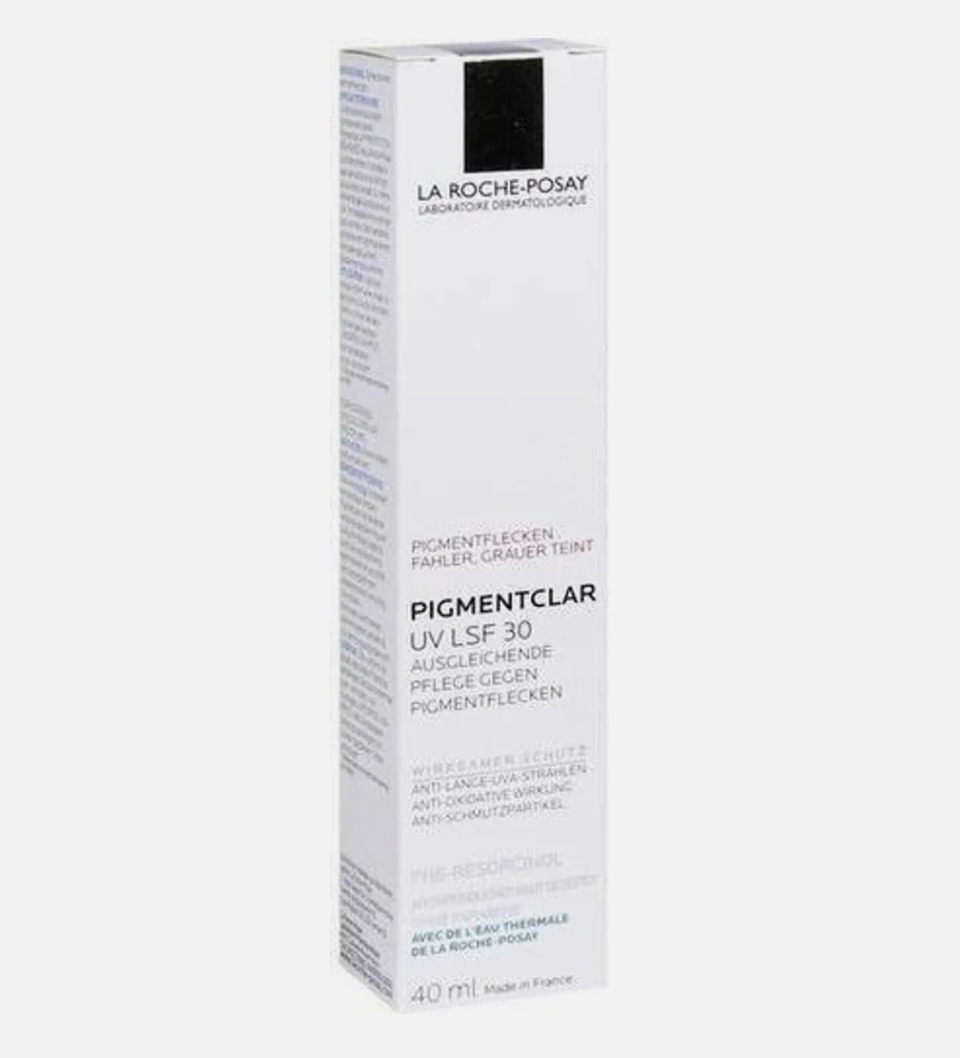 La Roche Posay Pigmentclar Crème Correctrice Réuniformisante 40 ml