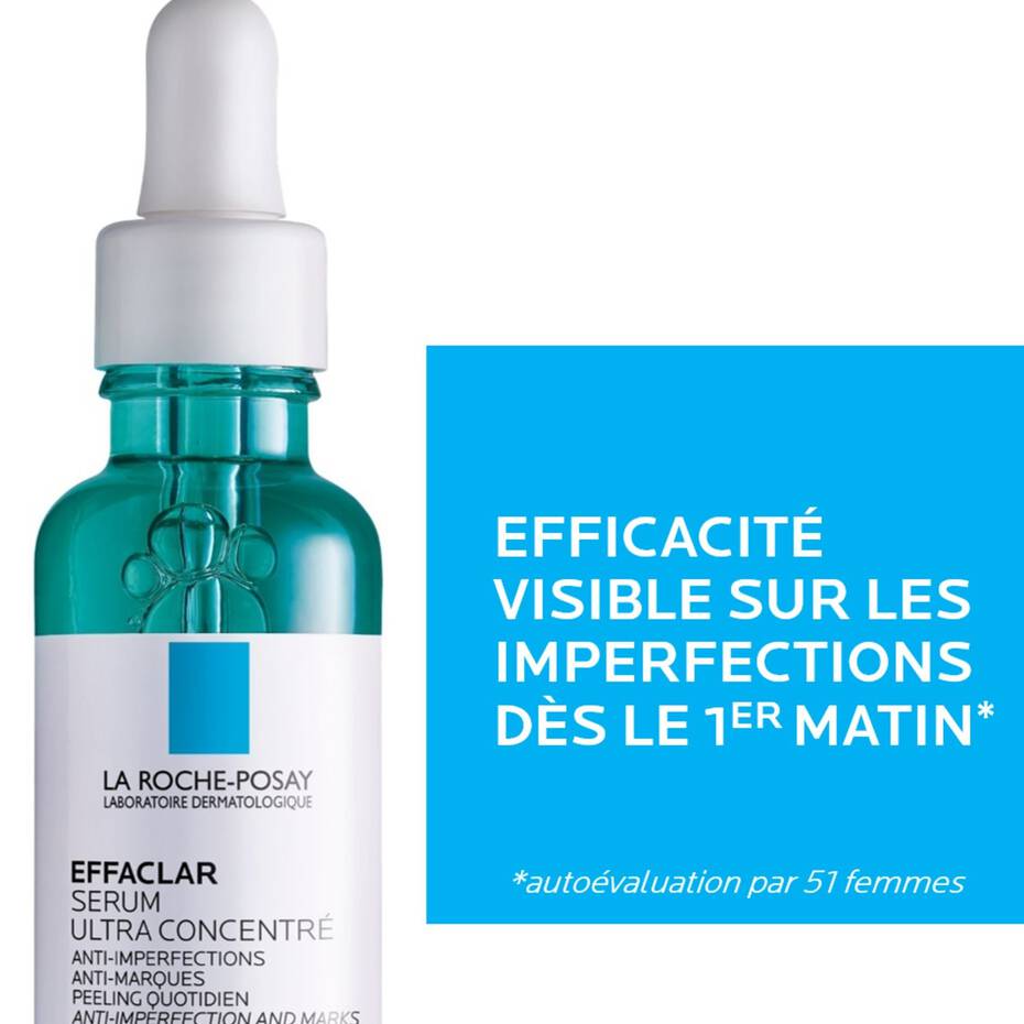 La Roche-Posay Effaclar Sérum Ultra Concentré 30 ml