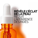 La roche posay Pure Vitamin C12 Sérum, Anti-Âge & Éclat – 30 ml