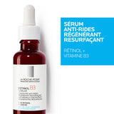 La Roche-Posay Rétinol B3 Sérum Anti-Rides Régénérant 30 ml