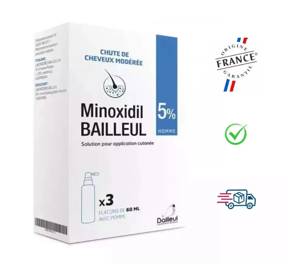 minoxidil 5%