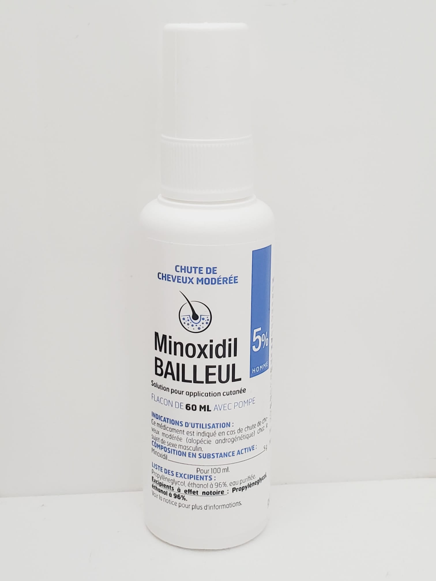 minoxidil cheveux