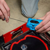 Beyblade X - Ensemble Toupie Cobalt Dragoon 2-60C avec Lanceur