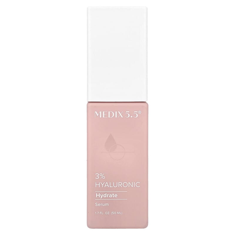 Medix 5.5, Sérum hyaluronique 3 %, 50 ml