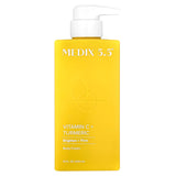 Medix 5.5, Crème pour le corps, Vitamine C et curcuma, 444 ml
