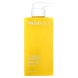 Medix 5.5, Crème pour le corps, Vitamine C et curcuma, 444 ml
