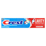 Crest, Dentifrice anticaries au fluorure, Protection contre les caries, Normal, 68 g