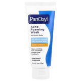 PanOxyl Nettoyant moussant pour le visage et le corps 28 g