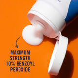 PanOxyl Nettoyant moussant pour le visage et le corps 28 g