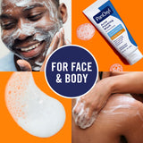 PanOxyl Nettoyant moussant pour le visage et le corps 28 g