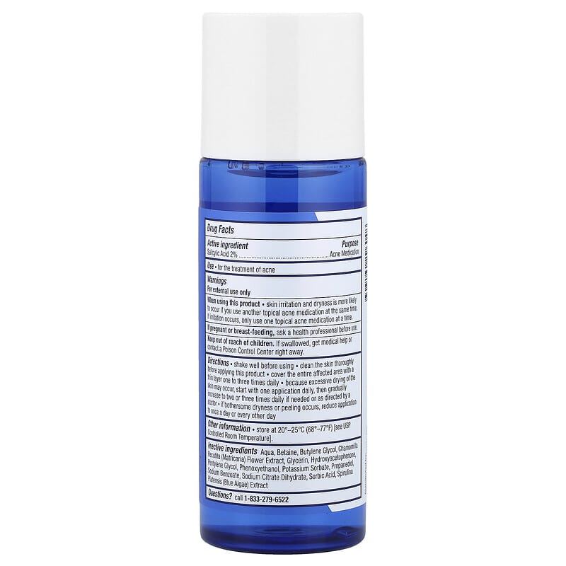 PanOxyl, Clarifying Exfoliant, 2% Salicylic Acid, For Acne Prone Skin, 4 fl oz (118 ml)