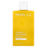 Medix 5.5, Gel douche, Éclat radieux, Vitamine C + nicotinamide, 89 ml