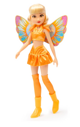 Winx - Poupée Fairy Stella 26 cm