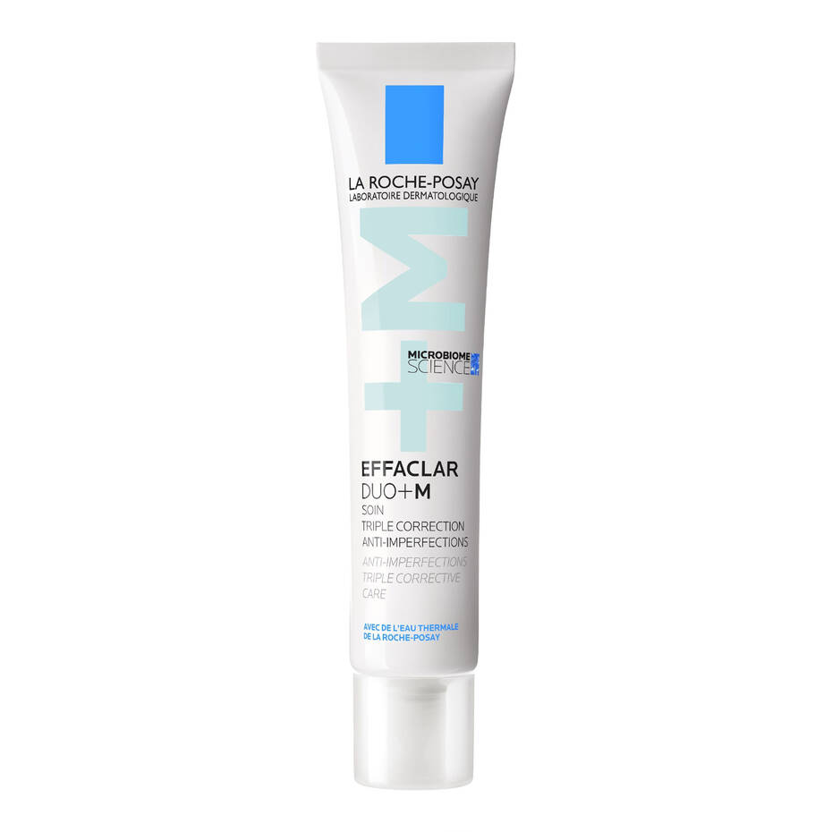 la roche posay Effaclar DUO+M Soin triple correction anti-imperfections