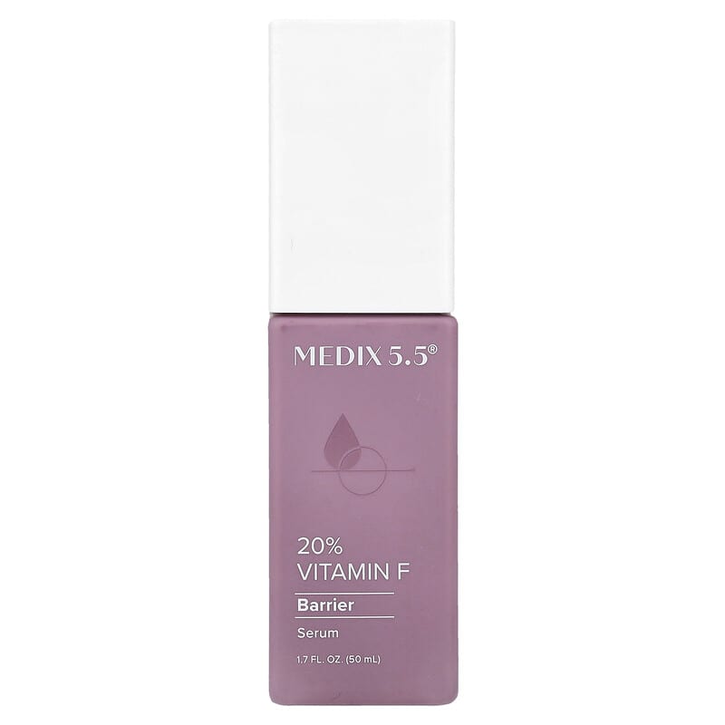 Medix 5.5, Sérum booster, 20 % de vitamine F, 50 ml